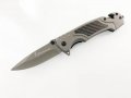 Browning FA68 - Сгъваем автоматичен нож 95x225, снимка 1 - Ножове - 38707773
