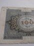 Райх банкнота - Германия - 100 марки / 1920 година - 17917, снимка 9