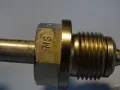 Термодвойка JUMO/Heraeus W-G01(E) temperature sensor L-100mm 0/+160°C, снимка 6