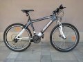Продавам колела внос от Германия алуминиев мтв велосипед SPORT TRETWERK 26 цола преден амортисьор, снимка 1 - Велосипеди - 33970038