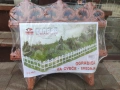Декоративна градинска ограда, снимка 2