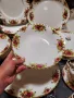 Сервиз за хранене Royal Albert,  Old County Rose , снимка 11