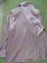  Дамска блуза сатен цвят пепел от рози, размер XL, снимка 10