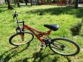 Колело, Велосипед Cross Nomad 26", 18 скорости, снимка 3