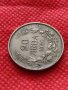 Монета 20 лева 1940г. Борис трети Цар на Българите за колекция декорация - 27473, снимка 4
