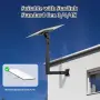 Нова Starlink Gen 3 4 4X стойка за стена регулируемо рамо 26-41 см за бетон тухла 360° 90°, снимка 5
