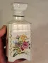 порцеланова бутилка с цветя 25/3, снимка 4