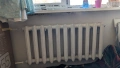 4 чугунени радиатора за парно, използвани, снимка 3