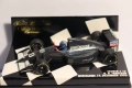 1:43 MINICHAMPS SAUBER C 12 FRENTZEN F1 БОЛИД ФОРМУЛА, снимка 7