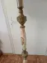 Лампион от бронз и оникс, снимка 4