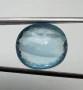 Рядък и Голям Естествен Аквамарин 10.59 карата – "SANTA MARIA" BLUE!, снимка 6