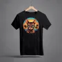 Тениска с щампа КОТКА Бенгалска котка / Bengal Cat t-shirt, снимка 1