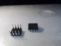 IR2184 мощен MOSFET/ IGBT драйвер за мостови и полумостови инвертори в корпус DIP8, снимка 2