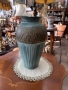 Бронзова ваза №7728, снимка 4