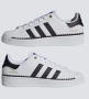 Adidas Originals Superstar OT Tech Shoes White / Black GZ7635 Men's, снимка 7