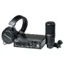 Комплект за звукозапис Steinberg UR22C Recording Pack (Аудио интерфейс, Микрофон, Слушалки, снимка 1