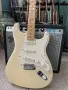 American Standard Stratocaster Olympic White (2010), снимка 12