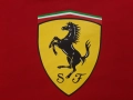Puma Scuderia Ferrari F1 Shield - Оригинална мъжка тениска размер L, снимка 7