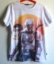 The Mandalorian Star Wars - мъжка тениска Мандалорецът, снимка 1 - Тениски - 41773355