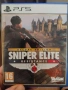 Sniper elite resistance DELUXE EDITION, снимка 1