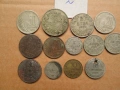 Голям лот монети и банкноти от близкото минало, снимка 3