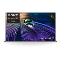 Телевизор Sony 83A90J, 83" (212 см), Smart Google TV, 4K Ultra HD, OLED, Клас G, снимка 1 - Телевизори - 40505528