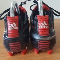 Adidas. Футболни бутонки. Номер 40 2/3, снимка 8 - Футбол - 34256807