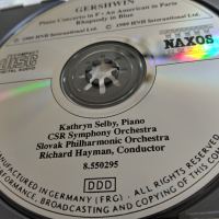 GERSHWIN, снимка 5 - CD дискове - 44782403