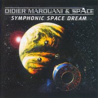Компакт дискове CD Didier Marouani & Space – Symphonic Space Dream, снимка 1 - CD дискове - 35205182