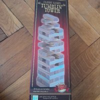 Настолна игра Tumblin Tower, снимка 1 - Образователни игри - 42850888