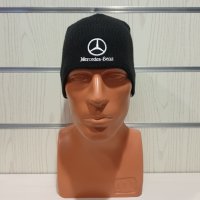 Нова зимна шапка на автомобилната марка Mercedes-Benz (Мерцедес), снимка 7 - Шапки - 42892107