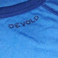 Devold Hiking мерино (L) дамска термо блуза 100% Merino Wool , снимка 4 - Спортни екипи - 42846841