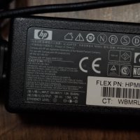 Оригинално зарядно за лаптоп HP 30W 19V 1.58A, снимка 2 - Части за лаптопи - 44343552