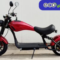 Електрически Чопър EcoWay HARLEY-DAVIDSON 4000W 26Ah, снимка 1 - Мотоциклети и мототехника - 40080190