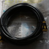 кабел HDMI, снимка 2 - Части и Платки - 42852994