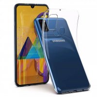 Samsung Galaxy A53 A21s A31 A41 A51 A71 / Плътен прозрачен мек кейс калъф гръб, снимка 10 - Калъфи, кейсове - 28313295