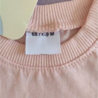 Нова блузка за момиче., снимка 2 - Бебешки блузки - 37105558