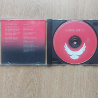Оригинален диск Сигнал-Сигналистика, снимка 3 - CD дискове - 36408215