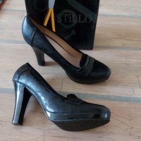 Дамски обувки , снимка 3 - Дамски обувки на ток - 37863982