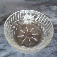 кристална купа,фруктиера, снимка 1 - Аксесоари за кухня - 30146108