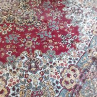Продавам персийски килим в много добро състояние , снимка 1 - Килими - 44393257