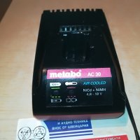 metabo air cooled battery charger-внос switzerland, снимка 9 - Винтоверти - 30074135