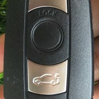 Кутийка за ключ на BMW, снимка 2 - Аксесоари и консумативи - 29466767