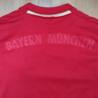 Bayern Munchen / ADIDAS / детска футболна тениска на Байерн Мюнхен , снимка 9 - Детски тениски и потници - 42573737