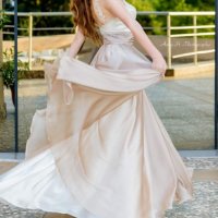 Бална рокля на бутик "ALEGRA" 