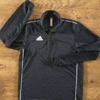 Adidas Core 18 - страхотна мъжка блуза, снимка 7 - Спортни дрехи, екипи - 34453848