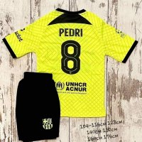 PEDRI 8 ❤⚽️ детско юношески футболни екипи , снимка 6 - Футбол - 37195867
