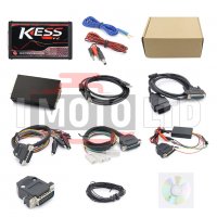 KESS V2 EU Версия 2.80/5.017 UNLIMITED Token Red Board, снимка 2 - Аксесоари и консумативи - 38241740