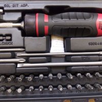 Mac Tools SBDR49S 49 части отвертка тресчотка с битове накрайници, снимка 6 - Отвертки - 42326040