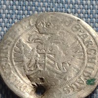 Сребърна монета 3 кройцера 1708г. Йозеф първи Виена Свещена Римска империя 13794, снимка 9 - Нумизматика и бонистика - 42887912